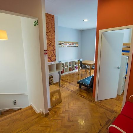 City Stork Hostel Portimão Eksteriør bilde