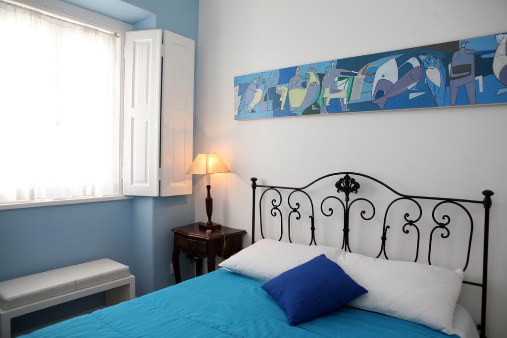 City Stork Hostel Portimão Rom bilde