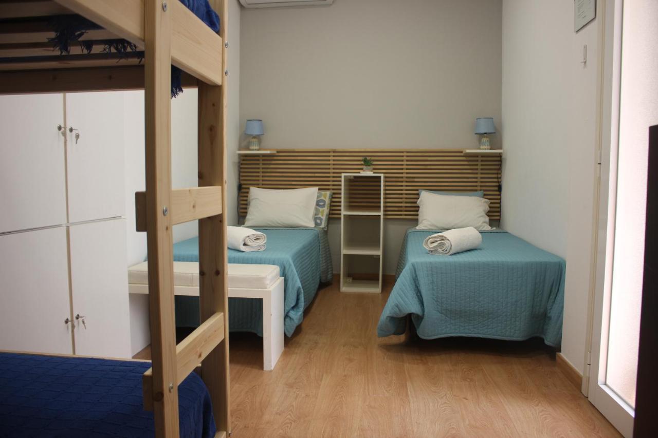 City Stork Hostel Portimão Eksteriør bilde