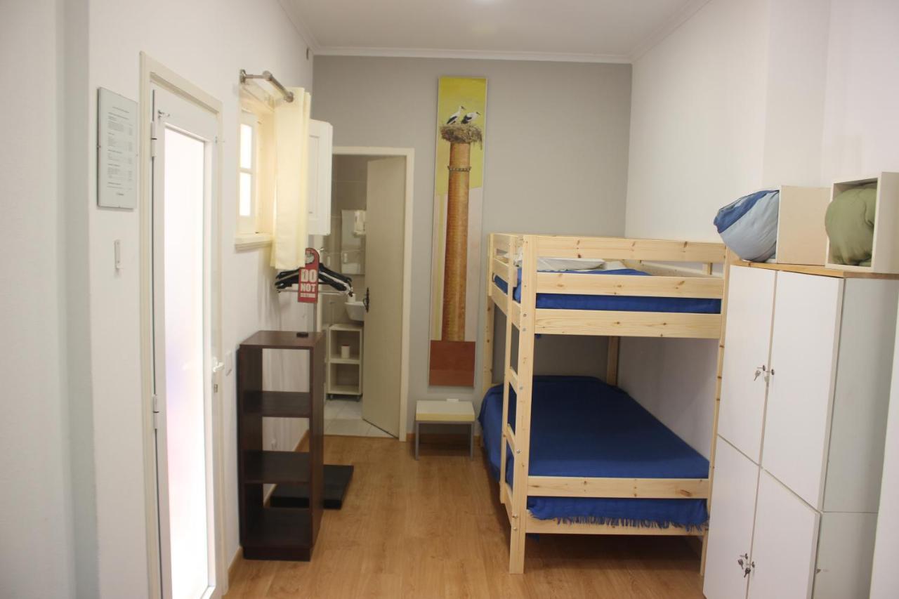 City Stork Hostel Portimão Eksteriør bilde