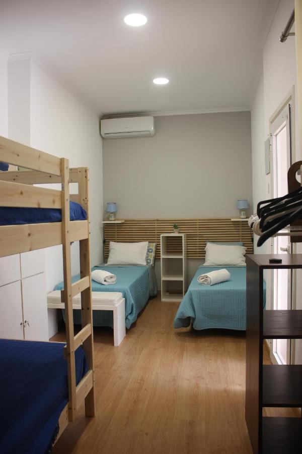 City Stork Hostel Portimão Eksteriør bilde