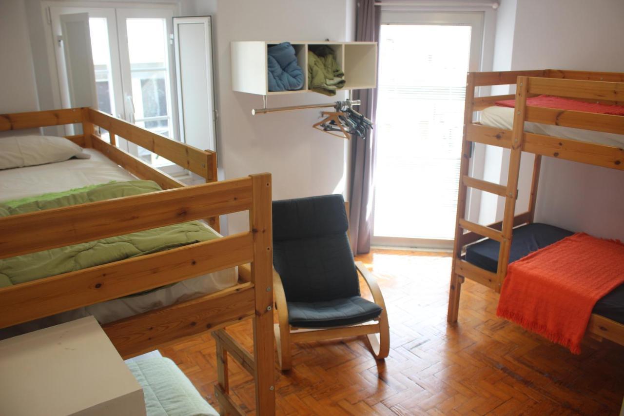 City Stork Hostel Portimão Eksteriør bilde