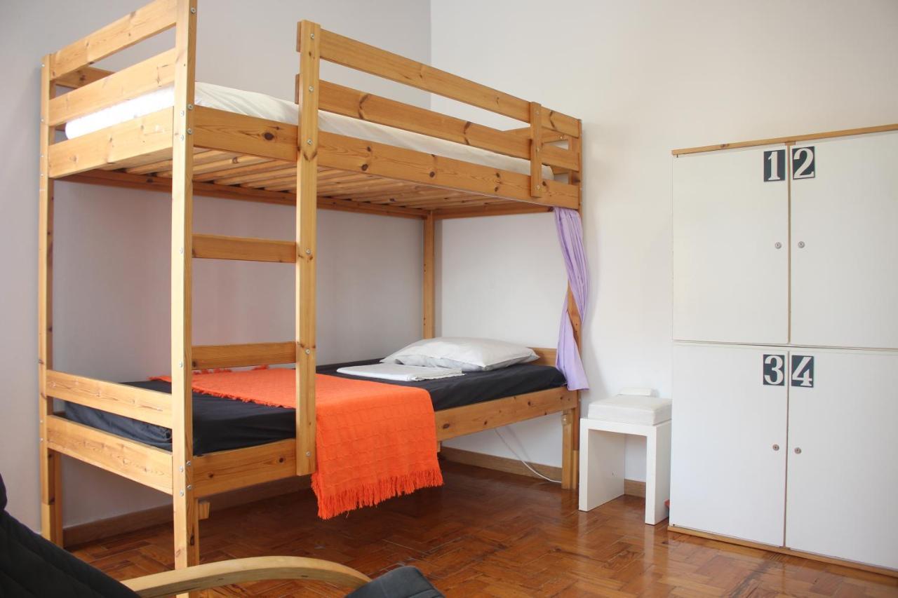City Stork Hostel Portimão Eksteriør bilde
