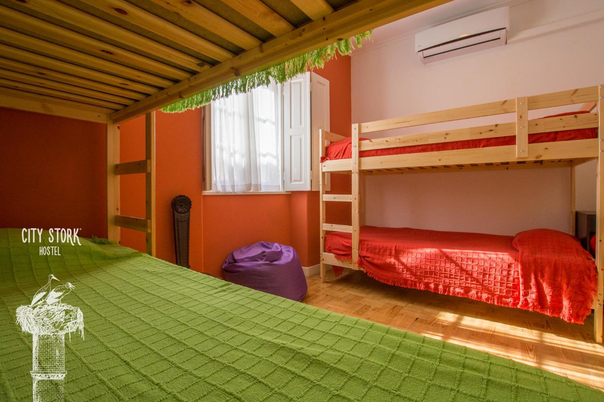 City Stork Hostel Portimão Eksteriør bilde