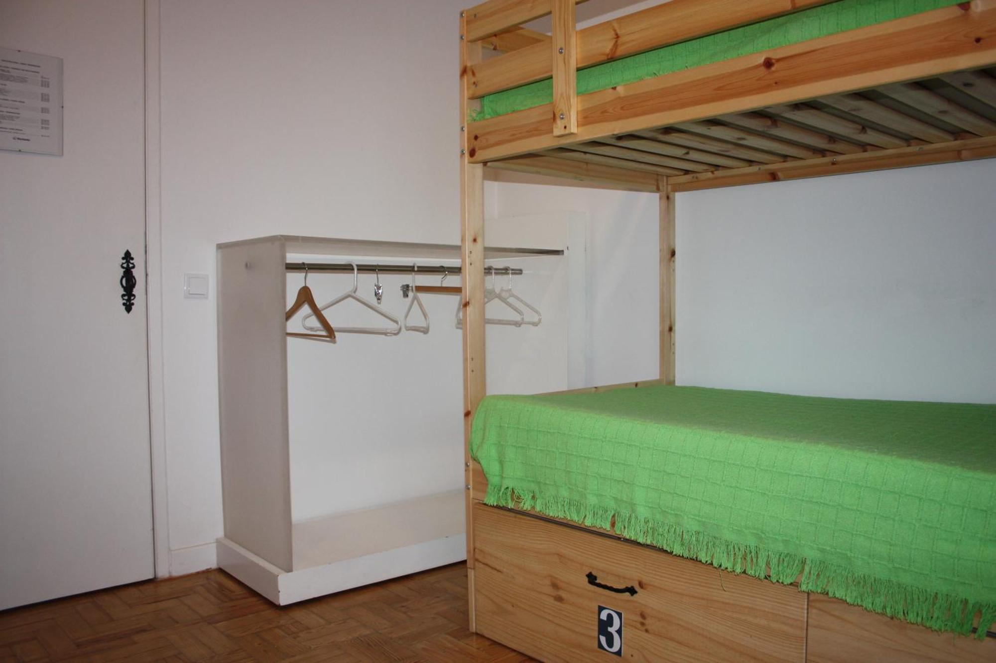 City Stork Hostel Portimão Eksteriør bilde