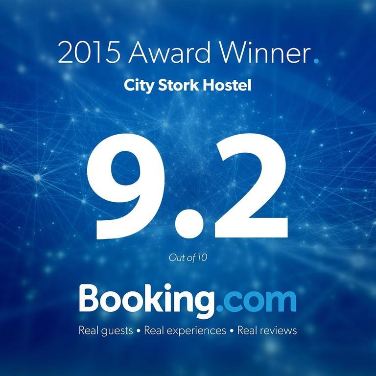 City Stork Hostel Portimão Eksteriør bilde