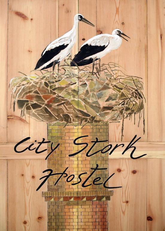 City Stork Hostel Portimão Eksteriør bilde