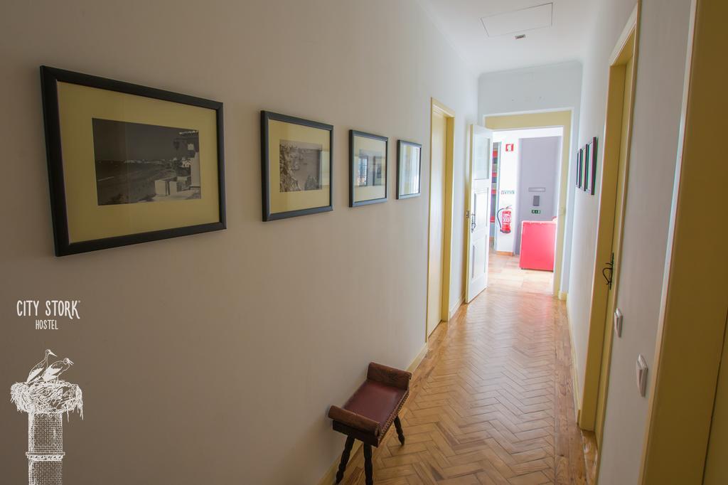 City Stork Hostel Portimão Eksteriør bilde
