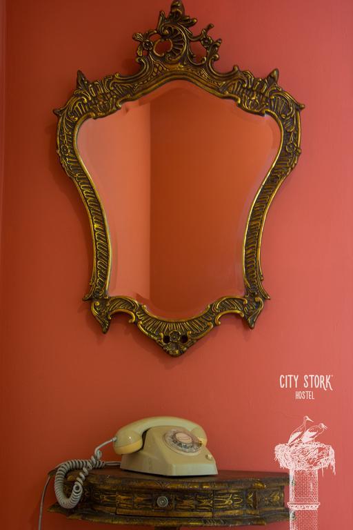 City Stork Hostel Portimão Eksteriør bilde