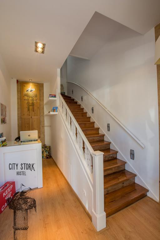 City Stork Hostel Portimão Eksteriør bilde