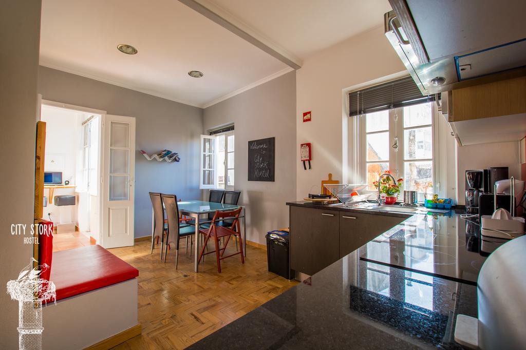 City Stork Hostel Portimão Eksteriør bilde
