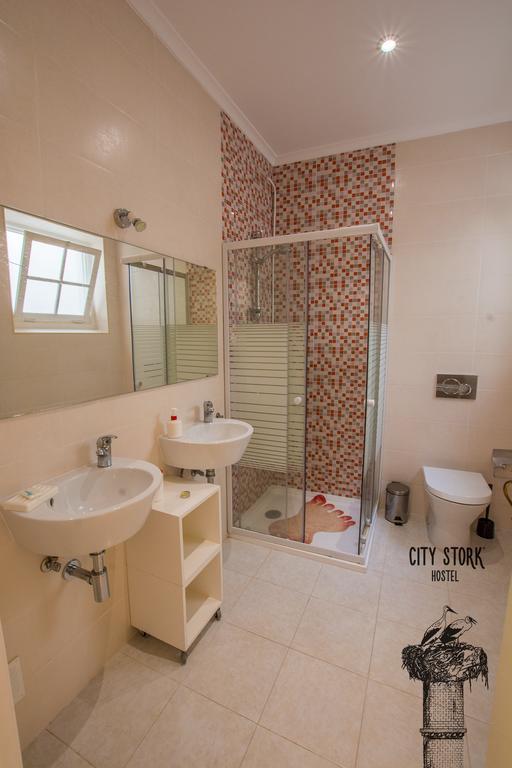 City Stork Hostel Portimão Eksteriør bilde