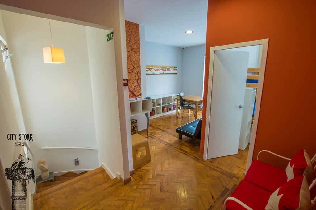 City Stork Hostel Portimão Eksteriør bilde